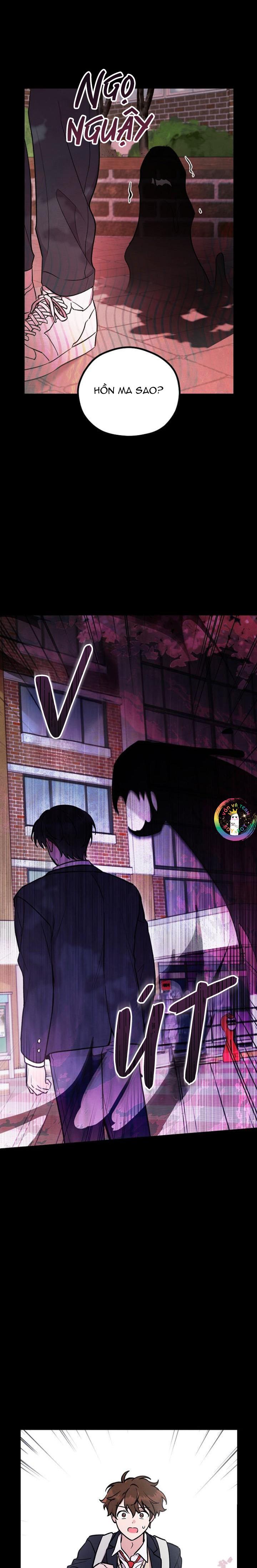 Đọc truyện Linh Hồn Của Mu Ryeong - Chapter 5