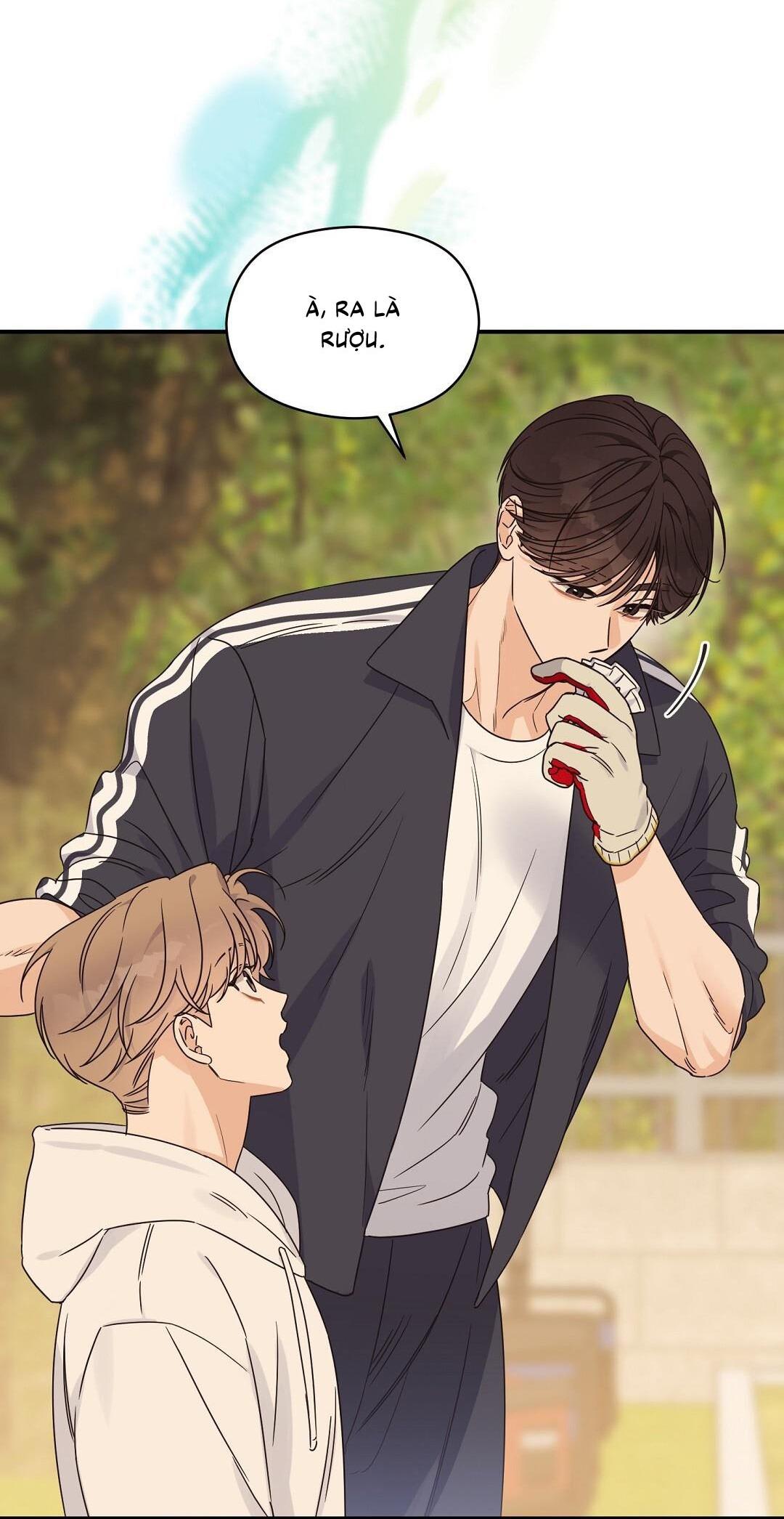 Đọc truyện ALPHA TRAUMA - Chapter 7