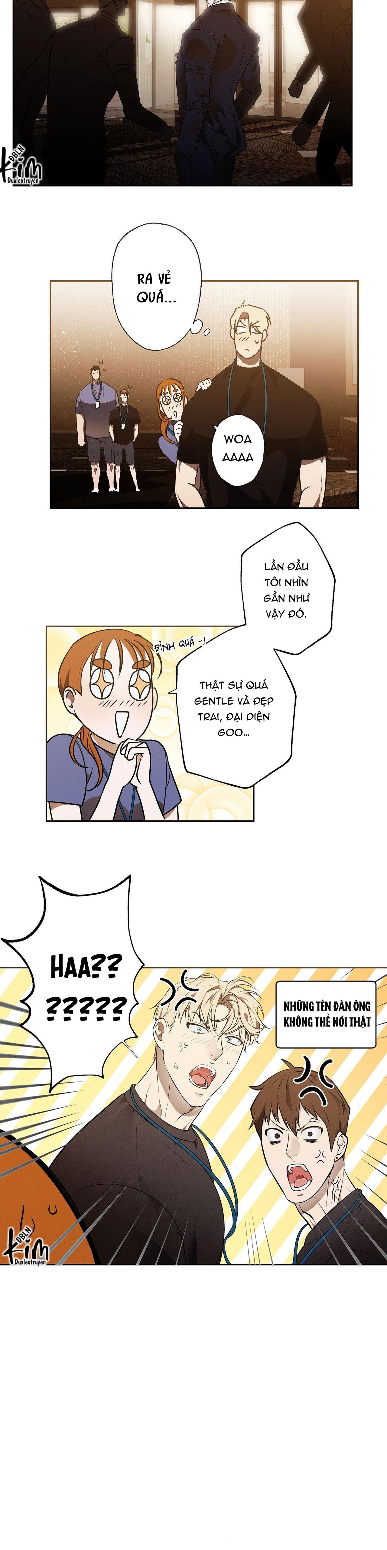 Đọc truyện (DROP )PRAY - Chapter 5