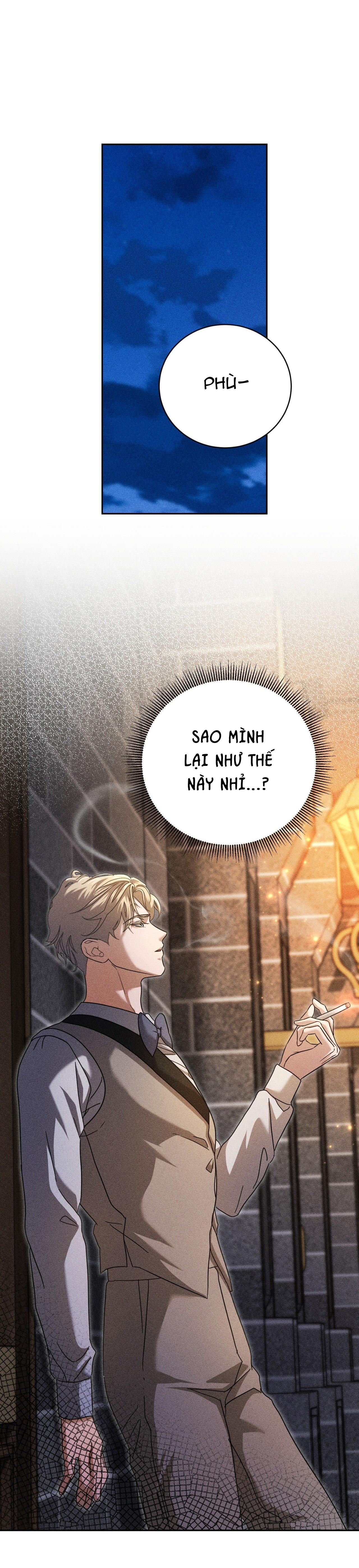 Đọc truyện OMERTA SILENCE - Chapter 12