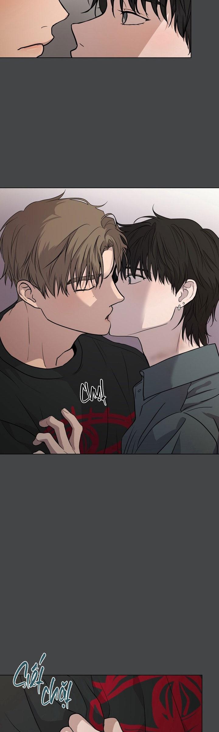 Đọc truyện BÁNH QUY TÌNH YÊU TAN CHẢY - Chapter 21