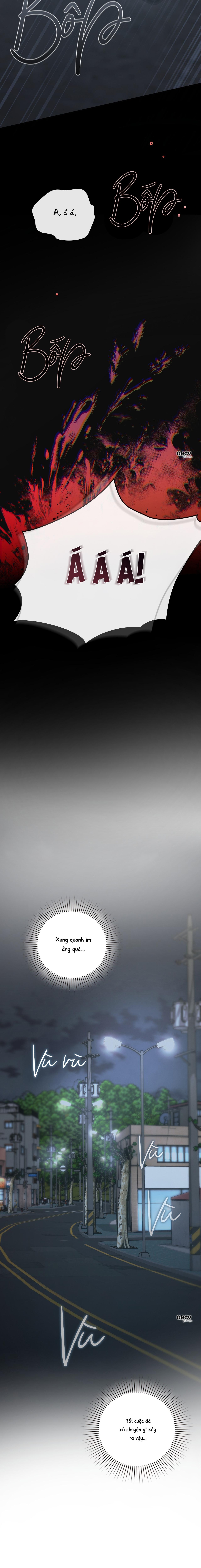 Đọc truyện [DROP] SỨ GIẢ TAE SHIN - Chapter 1