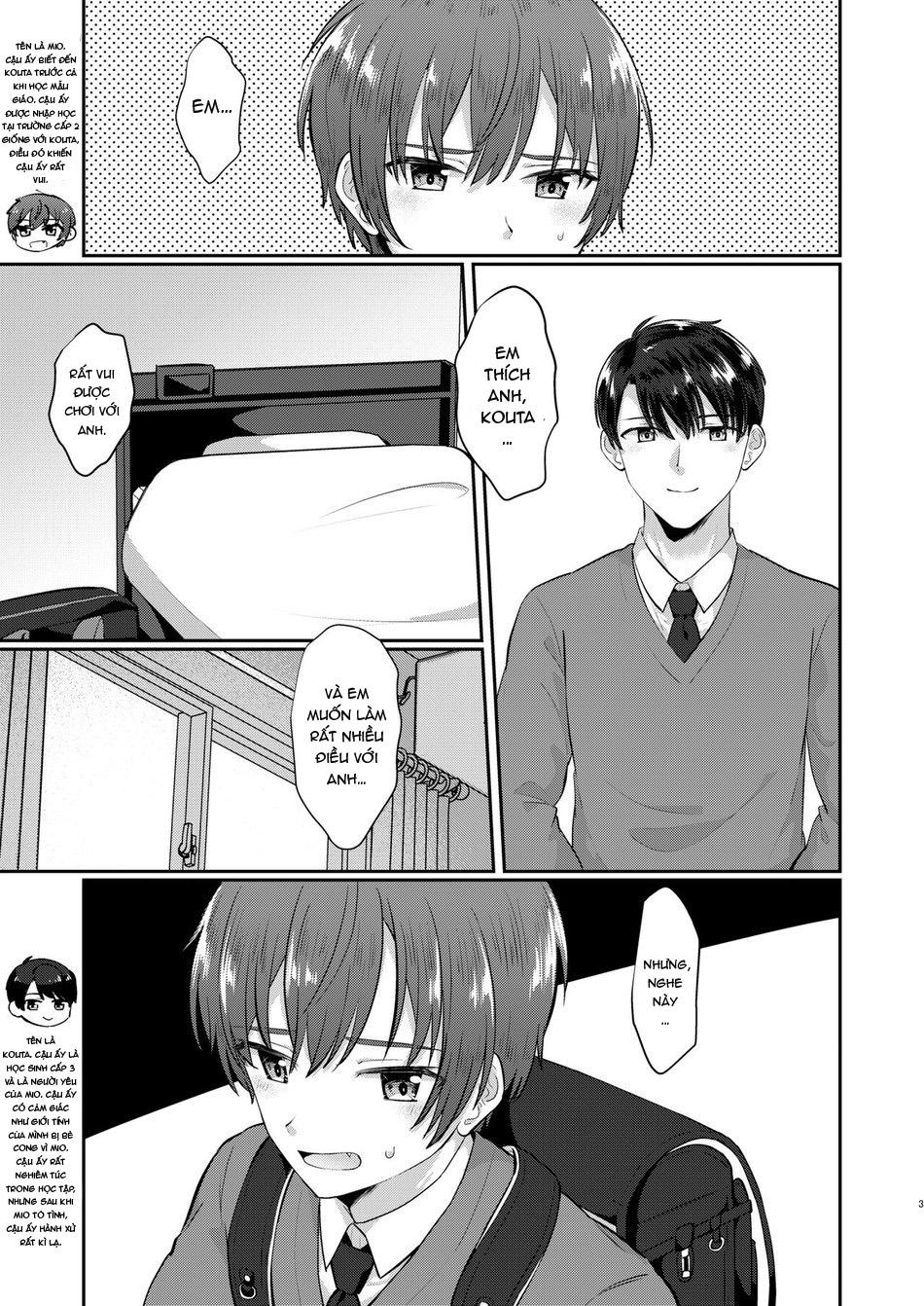 Đọc truyện Oneshot hỏny - Chapter 257