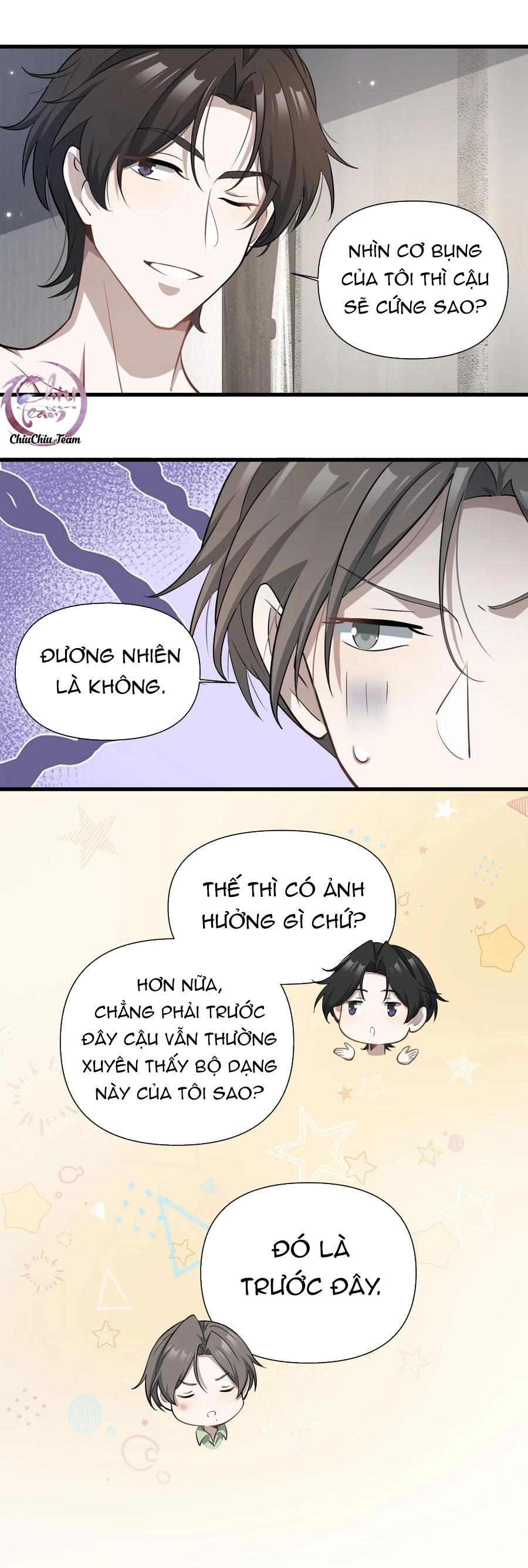 Đọc truyện Công Thức Mỹ Học - Chapter 30