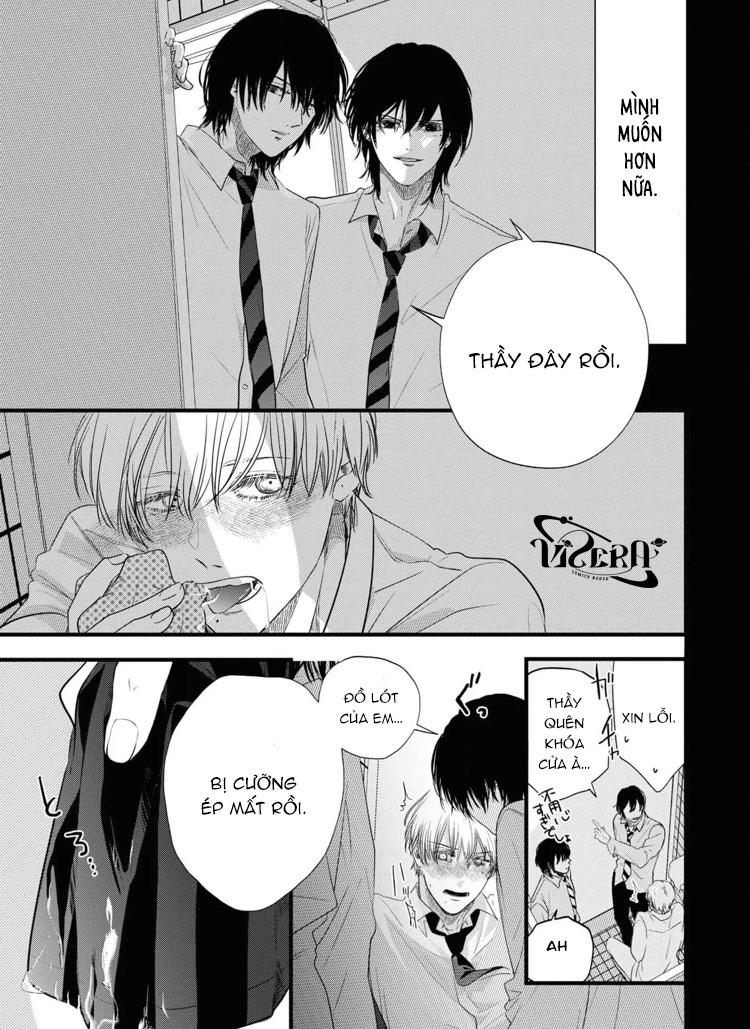 Đọc truyện Futago to Sensei - Chapter 2