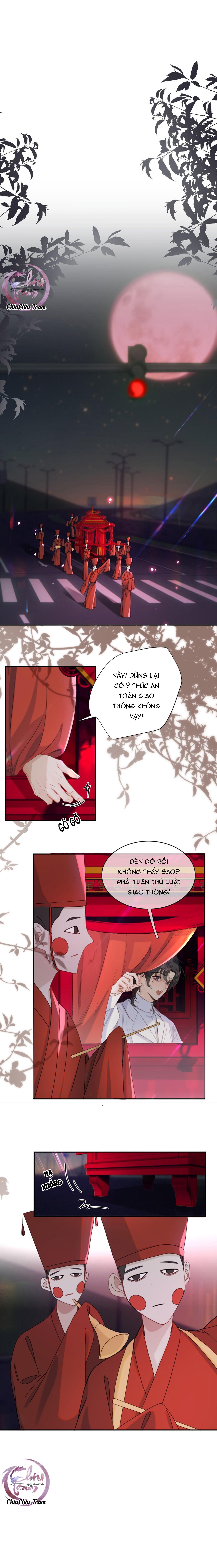 Đọc truyện Không Thể Cưỡng Lại Người Yêu Dính Người - Chapter 41