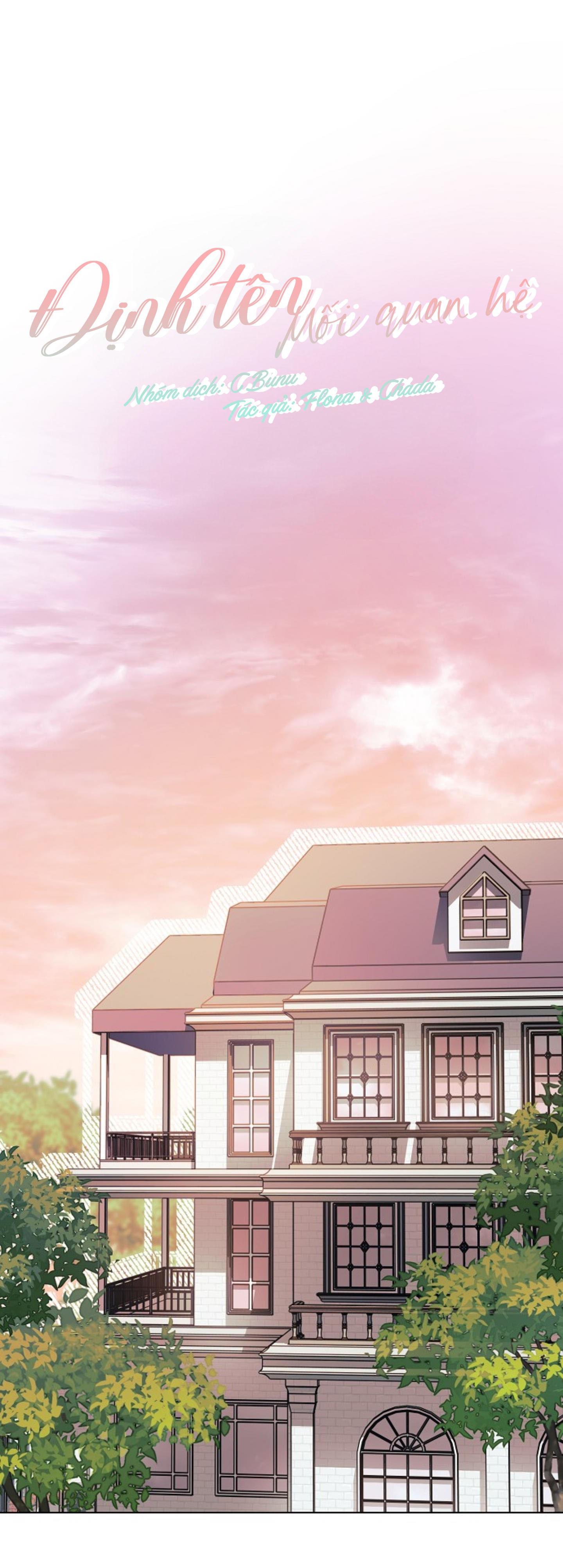 Đọc truyện  Định Tên Mối Quan Hệ - Chapter 103