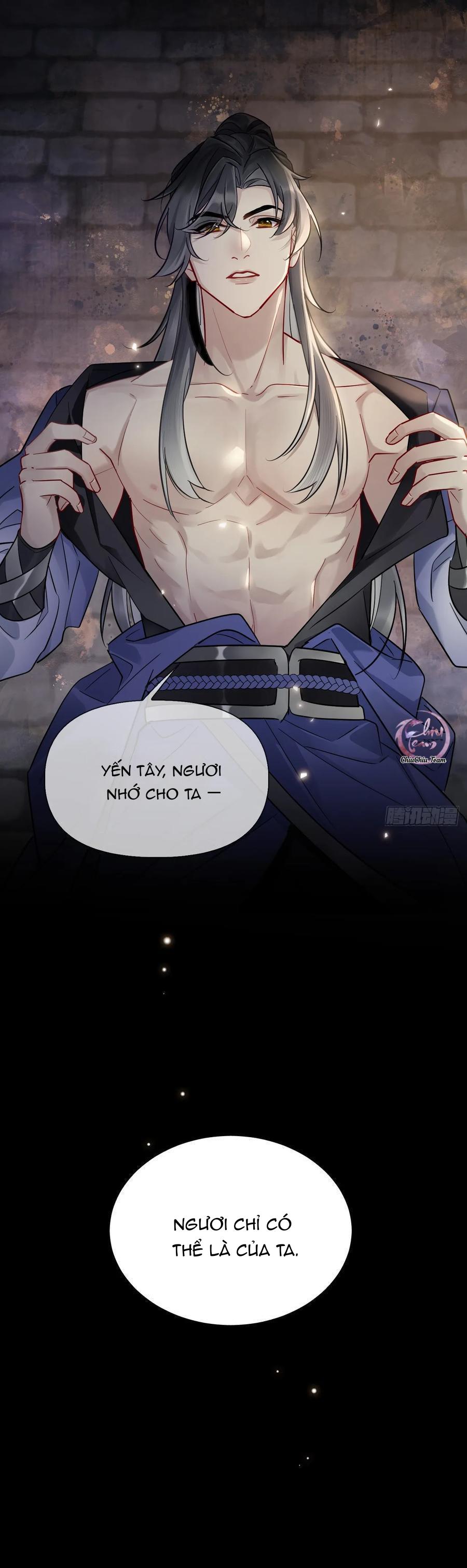 Đọc truyện Rắp Tâm Bất Kính - Chapter 20