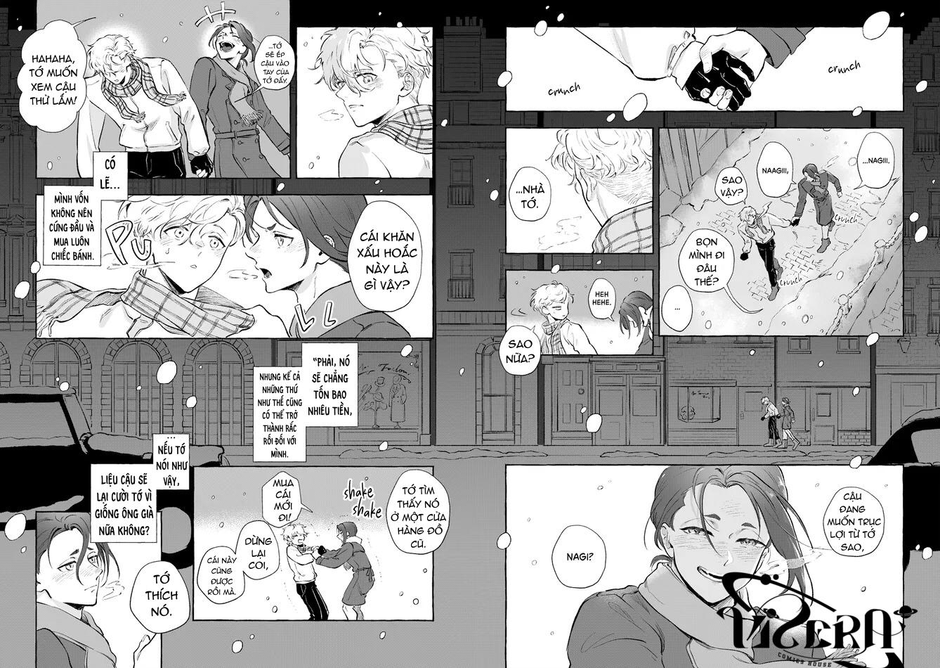 Đọc truyện Blue Lock Dj - Chapter 19.1