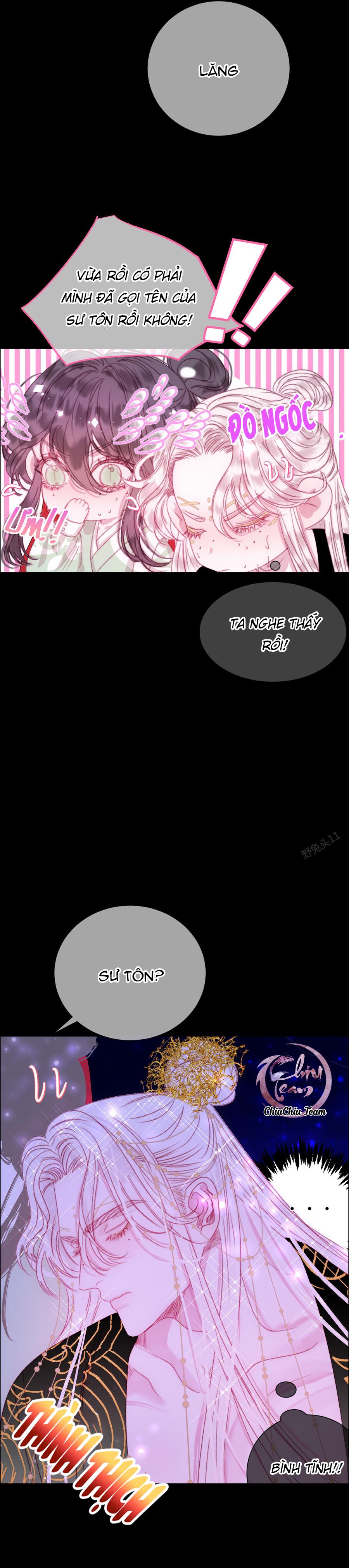 Đọc truyện Vài Câu Chuyện Với Sư Tôn Sau Khi Xuyên Sách - Chapter 76