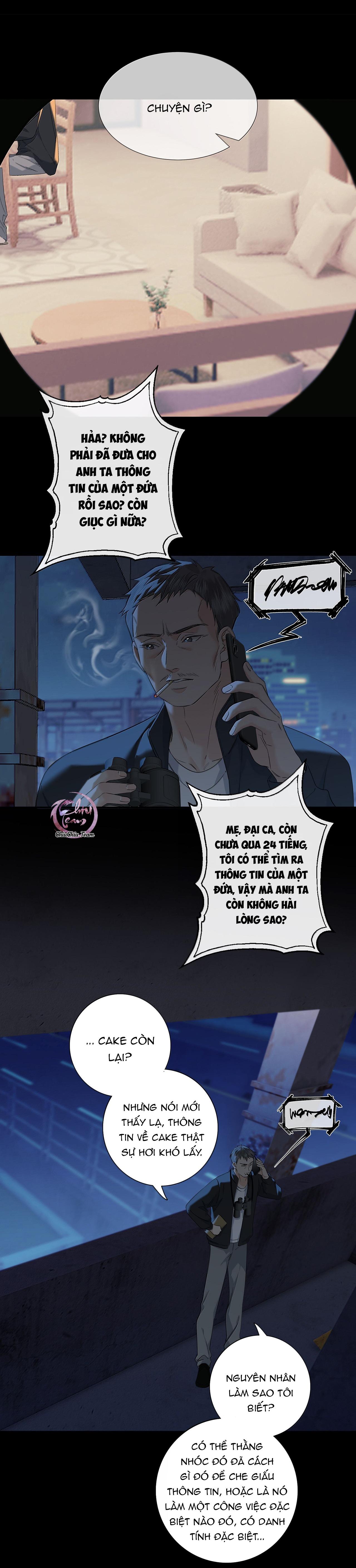 Đọc truyện Quan Hệ Đói Khát - Chapter 21