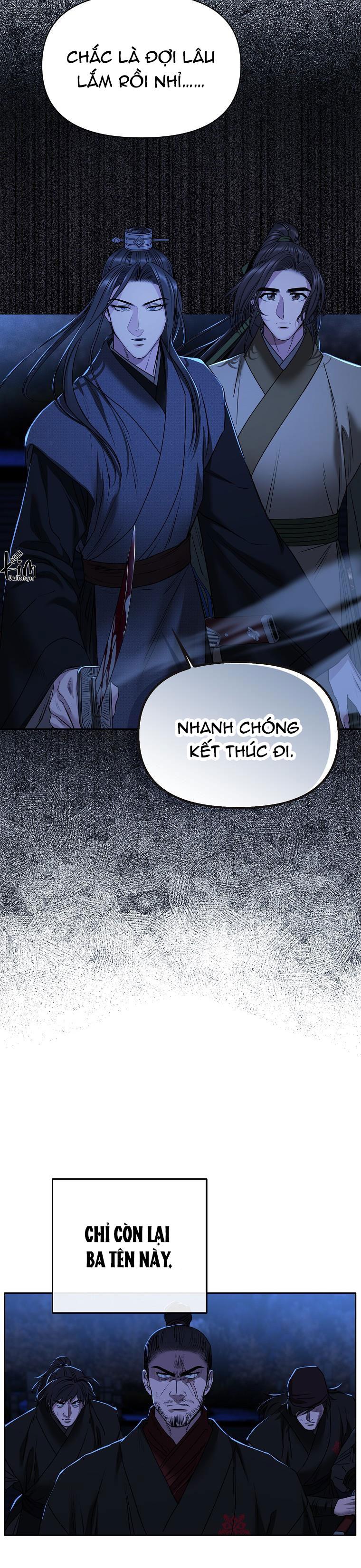 Đọc truyện XUÂN PHONG VIÊN MÃN - Chapter 50