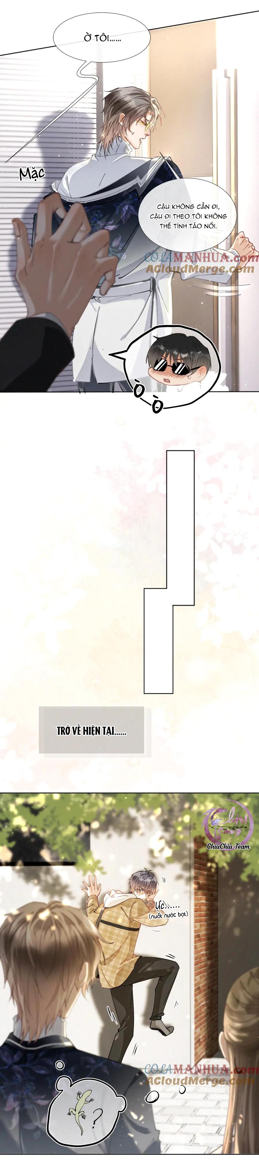 Đọc truyện Thực Sắc - Chapter 7