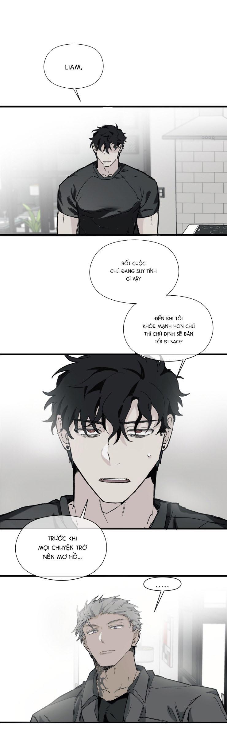 Đọc truyện  Nuốt gai - Chapter 3