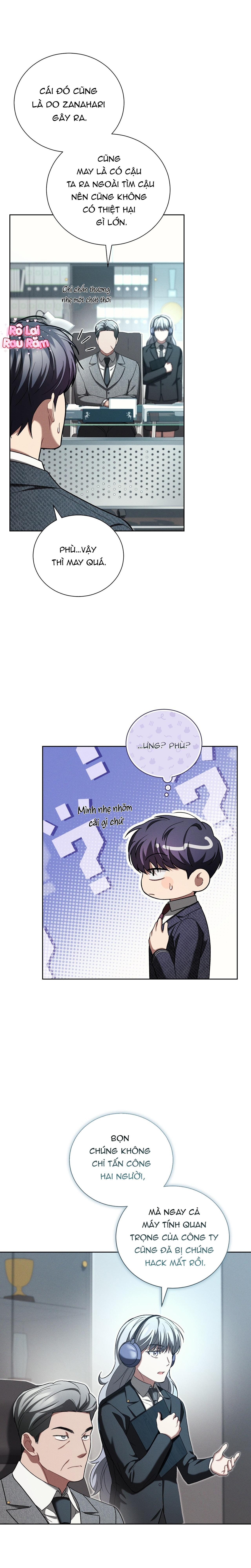 Đọc truyện Thuyết nhập thực - Chapter 44