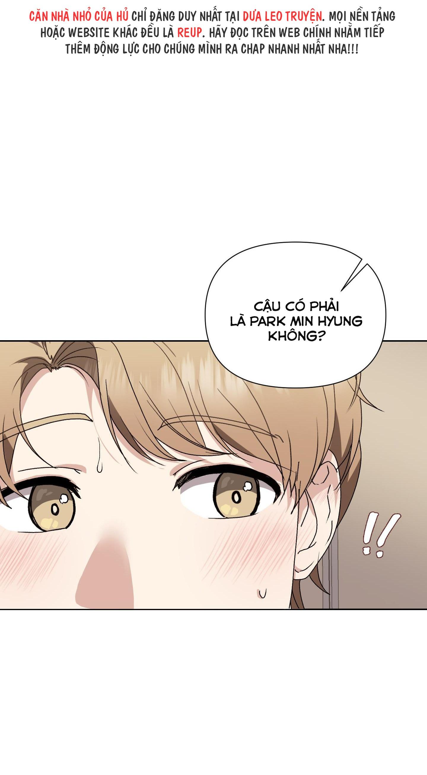 Đọc truyện (END) ANH CHÀNG MŨM MĨM - Chapter 2