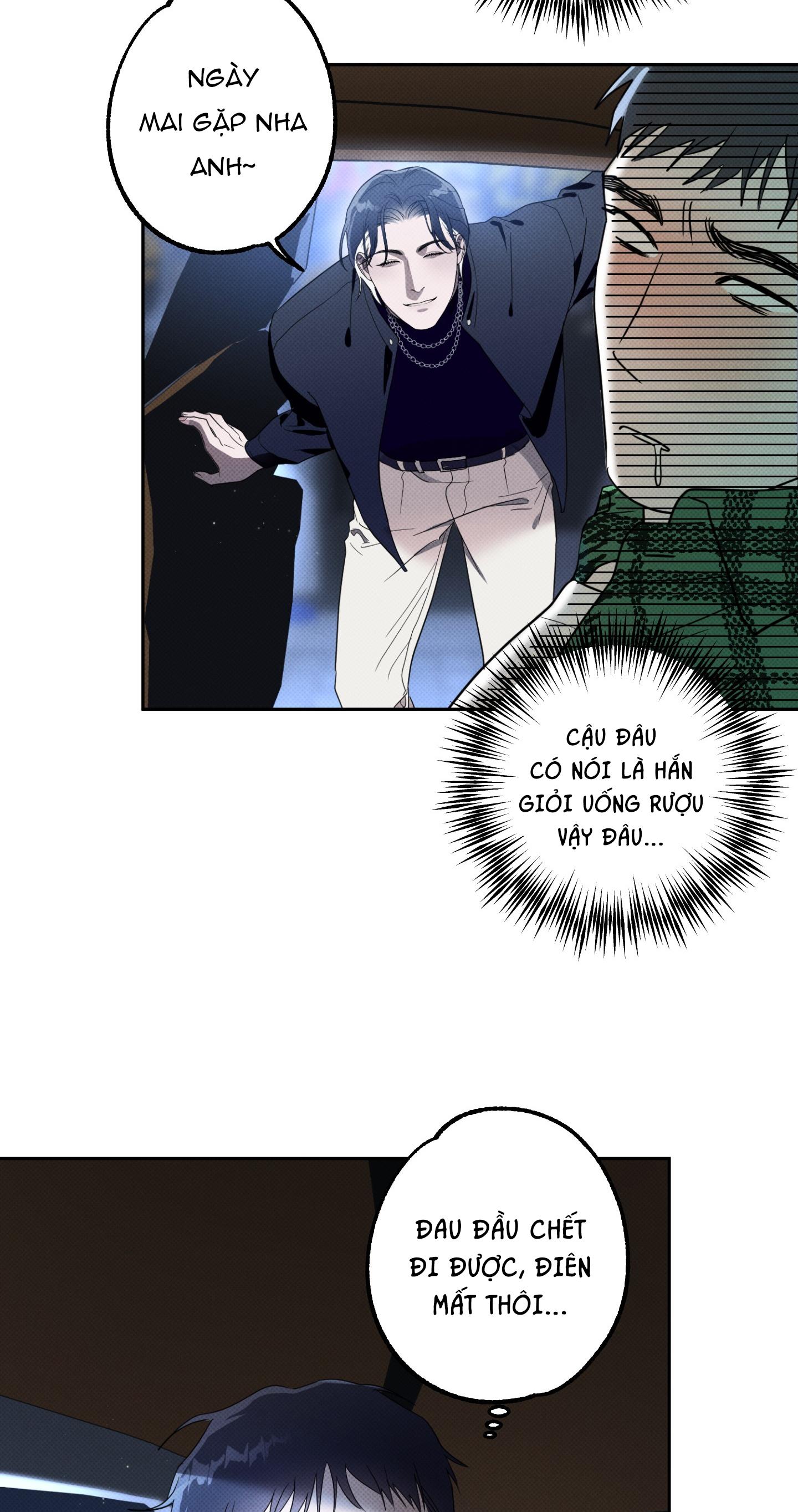 Đọc truyện NGHIỆN SEX - Chapter 11.1