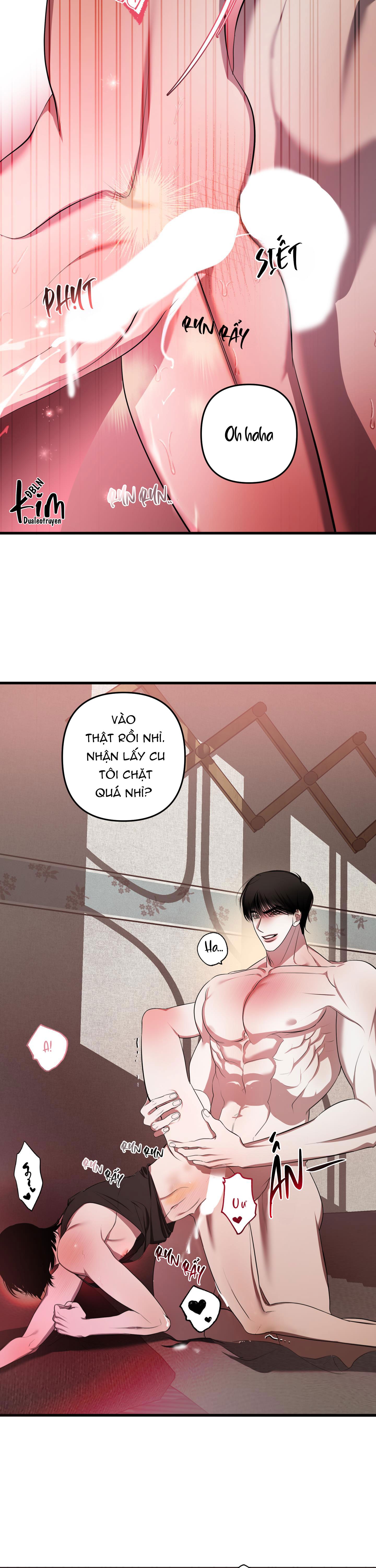 Đọc truyện TUYỂN TẬP CUỒNG CÔNG-CHIẾM HỮU CÔNG CỦA NHÀ KIM - Chapter 47.2