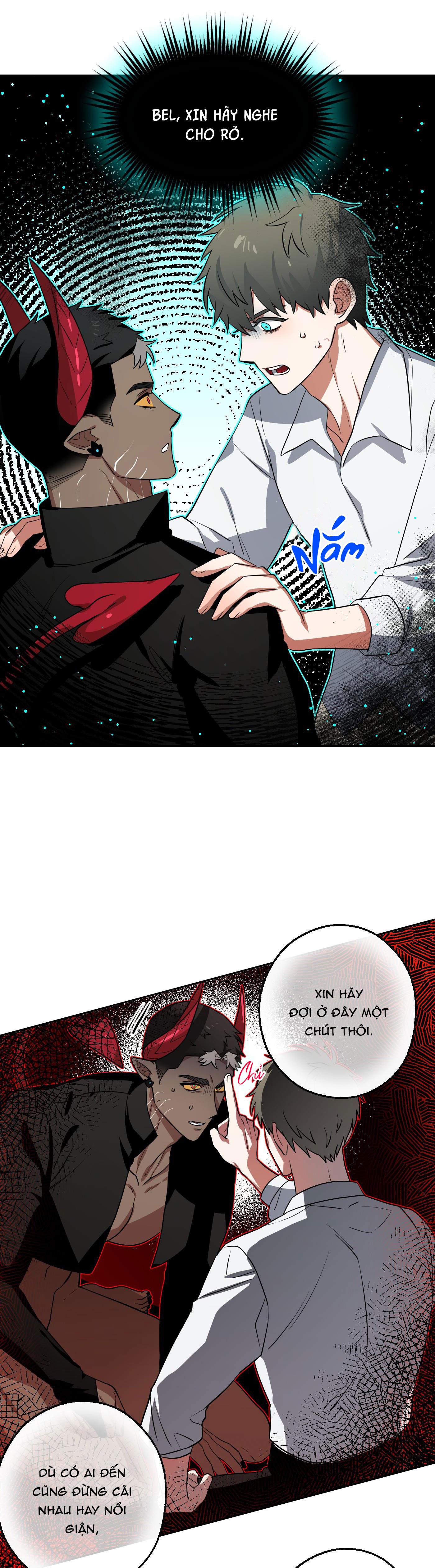 Đọc truyện SỰ THAM LAM CỦA NHÂN LOẠI - Chapter 9.4