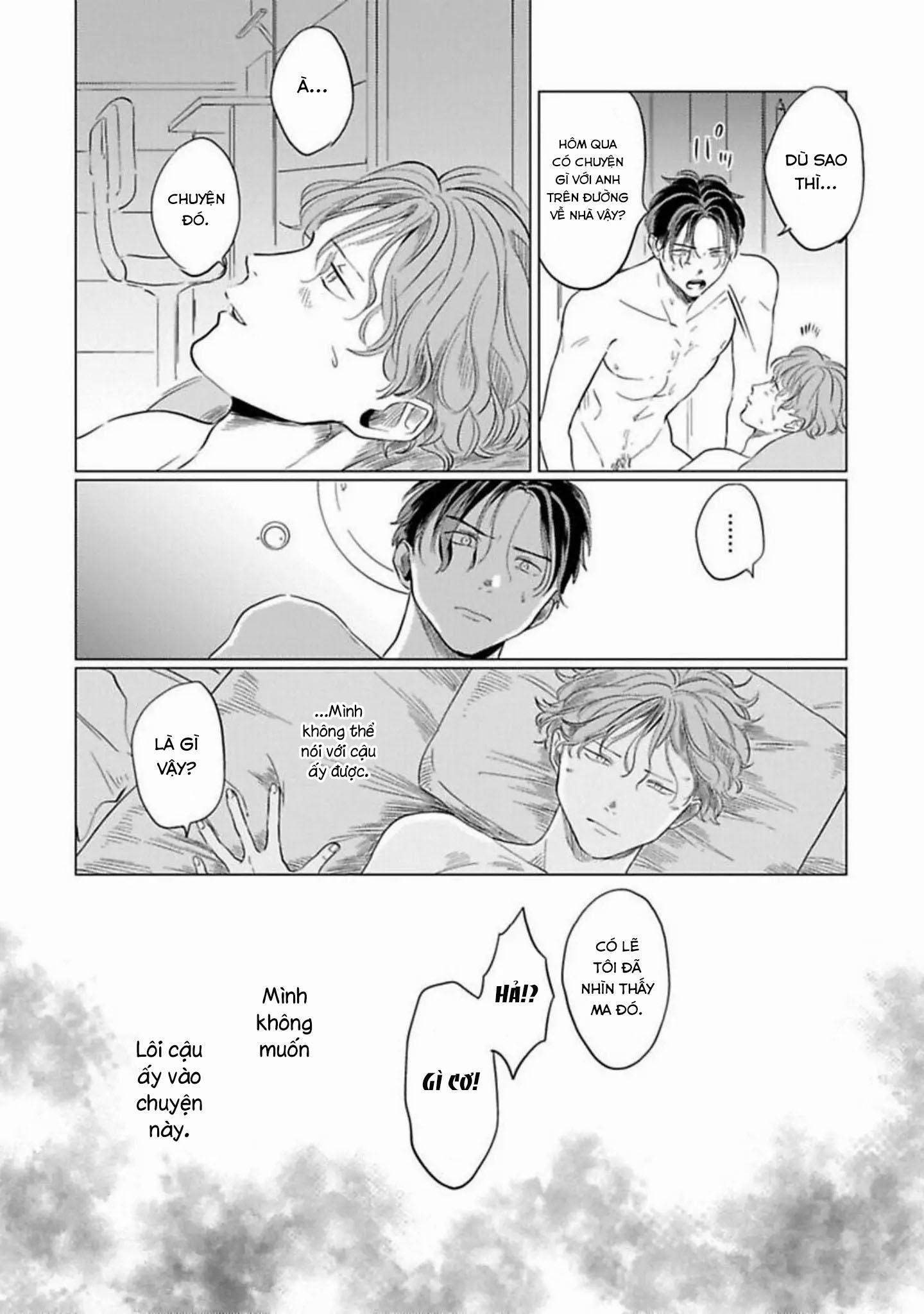 Đọc truyện [Hoàn] Điên Loạn - Chapter 4