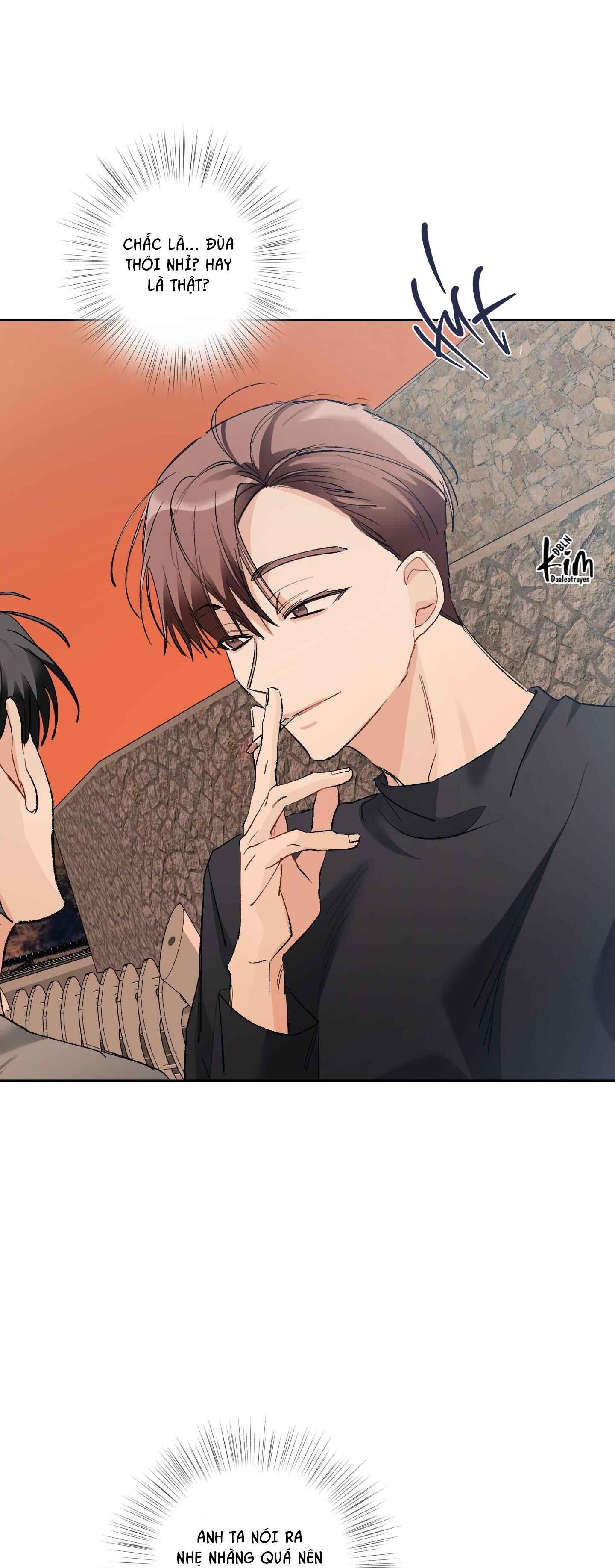 Đọc truyện THẾ GIỚI CỦA TÔI KHI KHÔNG CÓ EM - Chapter 75