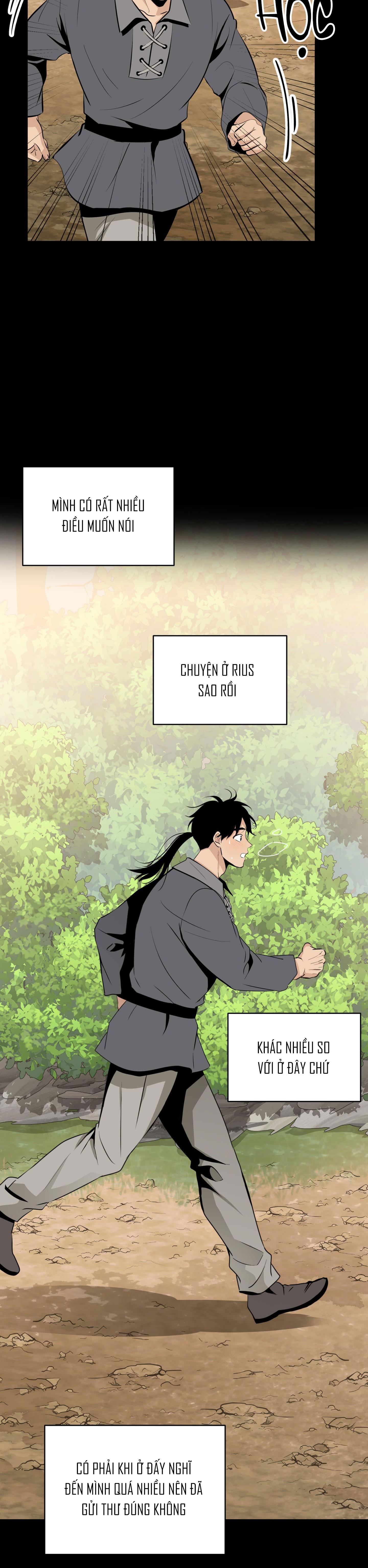 Đọc truyện LOÀI HOA KHÔNG TÊN - Chapter 16