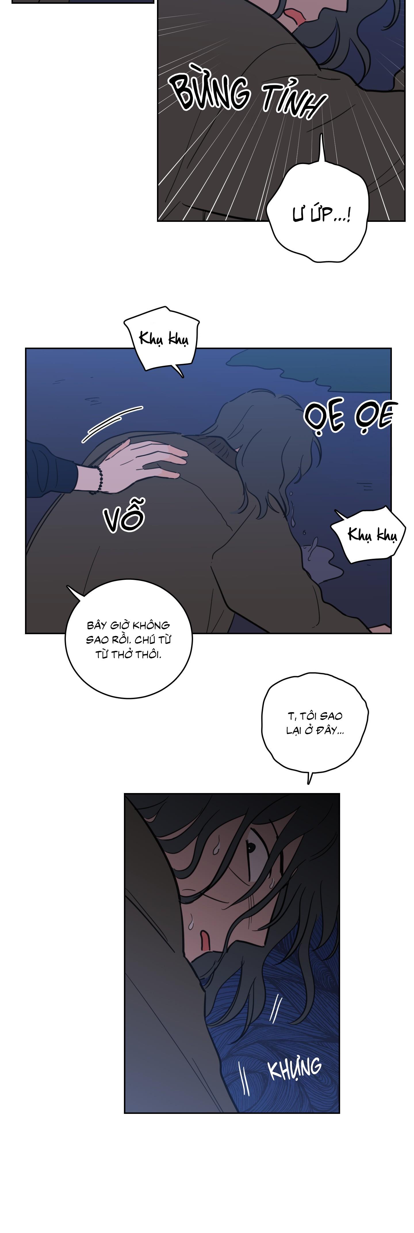 Đọc truyện Mẹo Thuần Hóa Hổ - Chapter 86