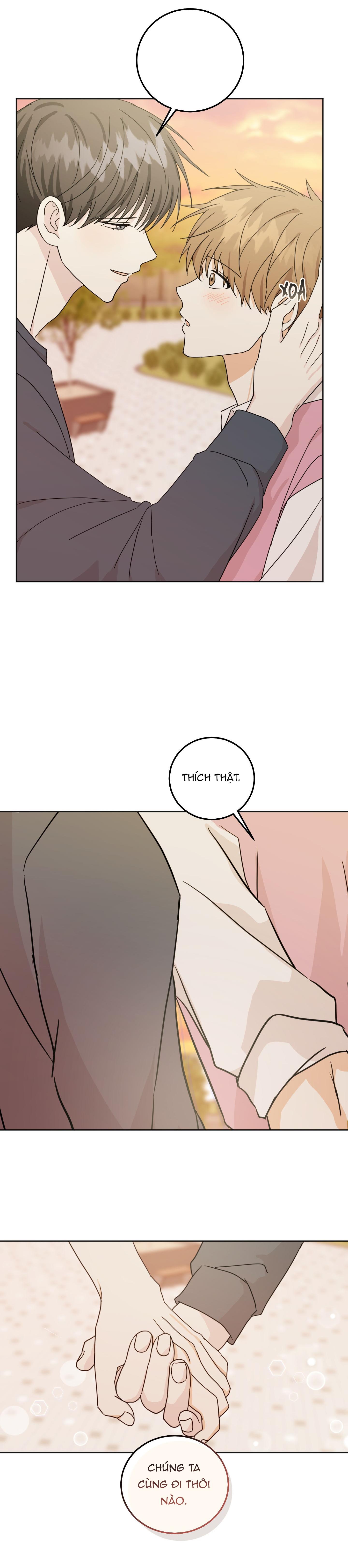 Đọc truyện Câu chuyện của hai bạn trẻ - Chapter 4