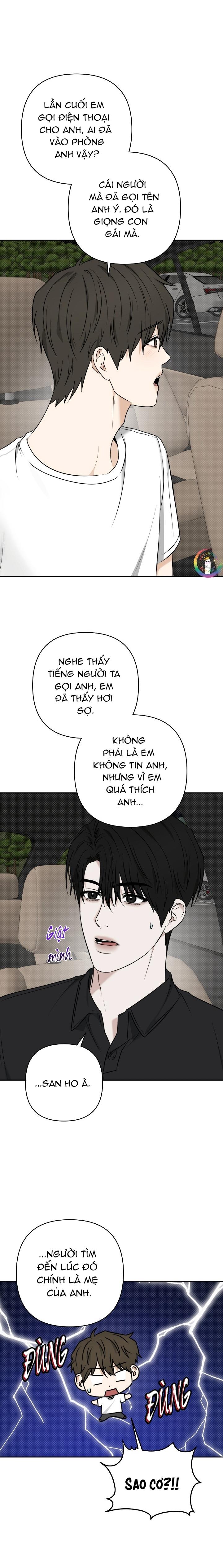 Đọc truyện (END) DẤU ẤN - Chapter 37