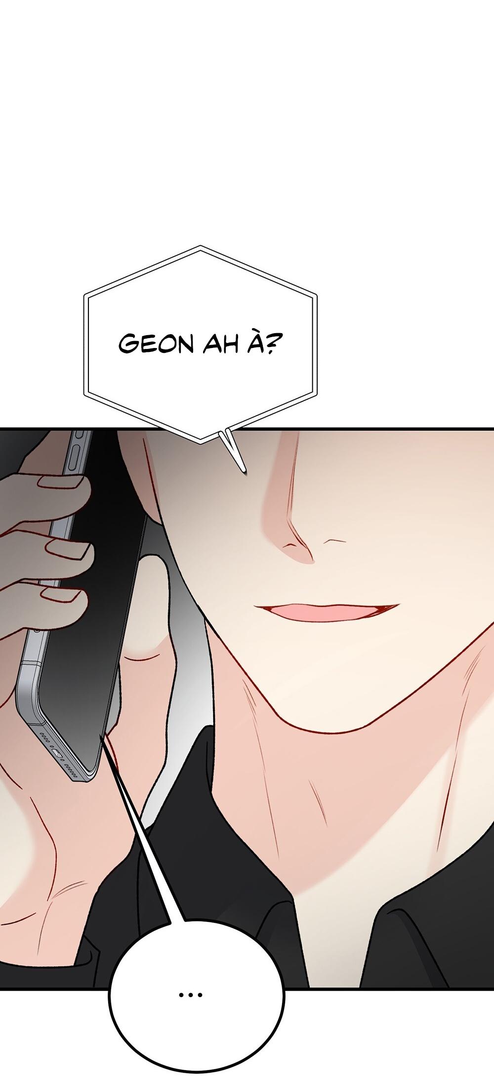 Đọc truyện CẬU KHÔNG PHẢI LÀ GU CỦA TÔI - Chapter 43