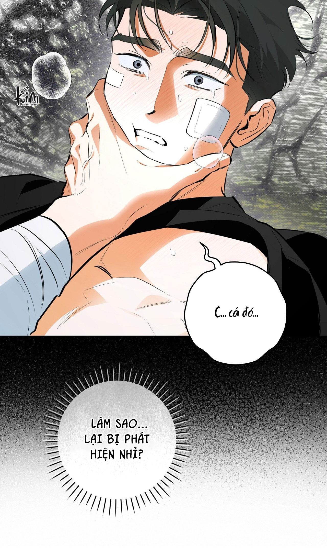 Đọc truyện OFF TRACK - Chapter 28