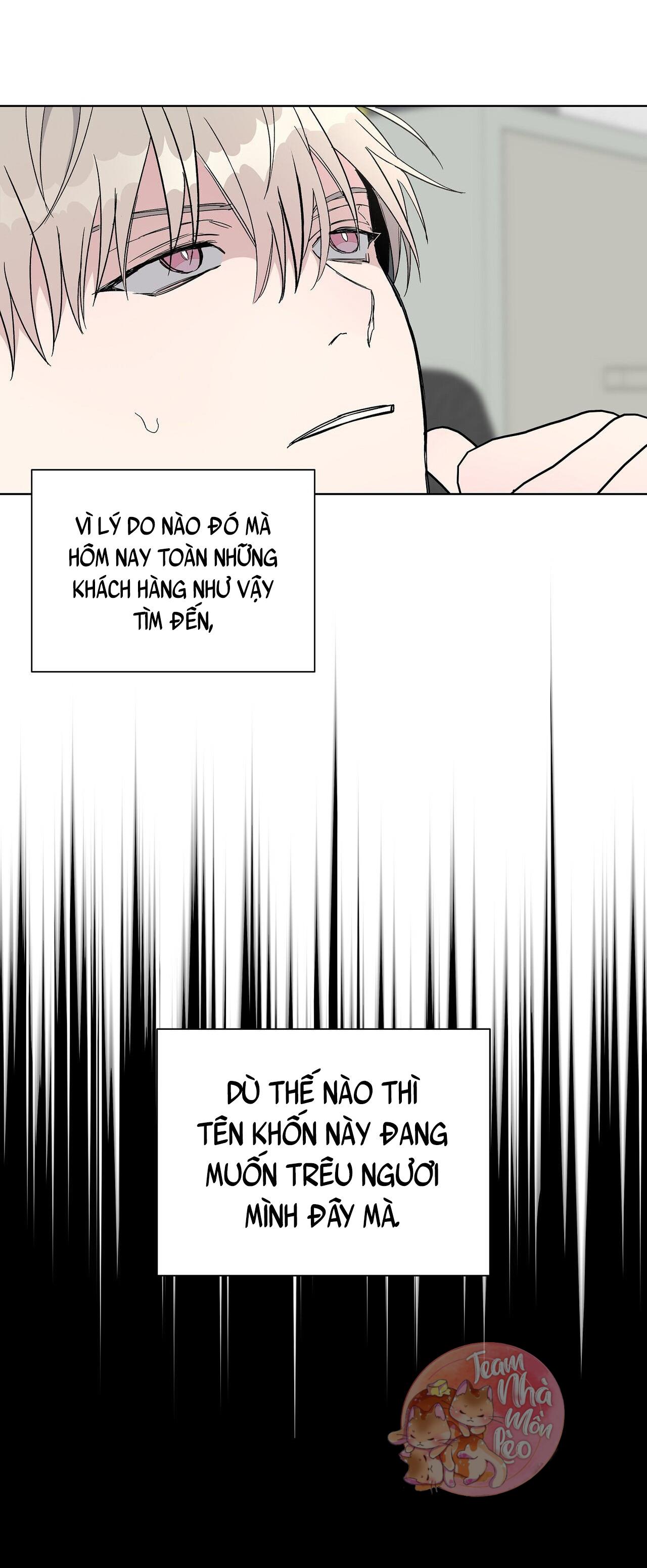 Đọc truyện BLAZE OUT - Chapter 14