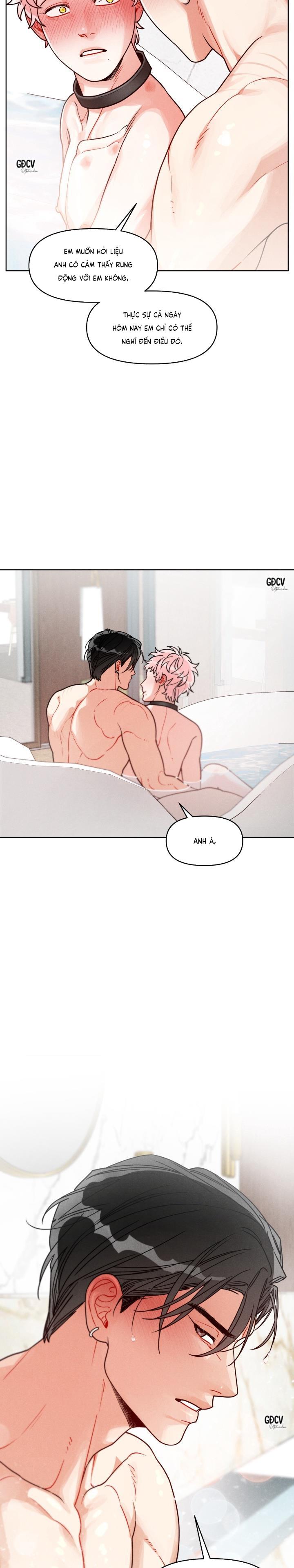 Đọc truyện CUỘC GỌI ẨN DANH - Chapter 9