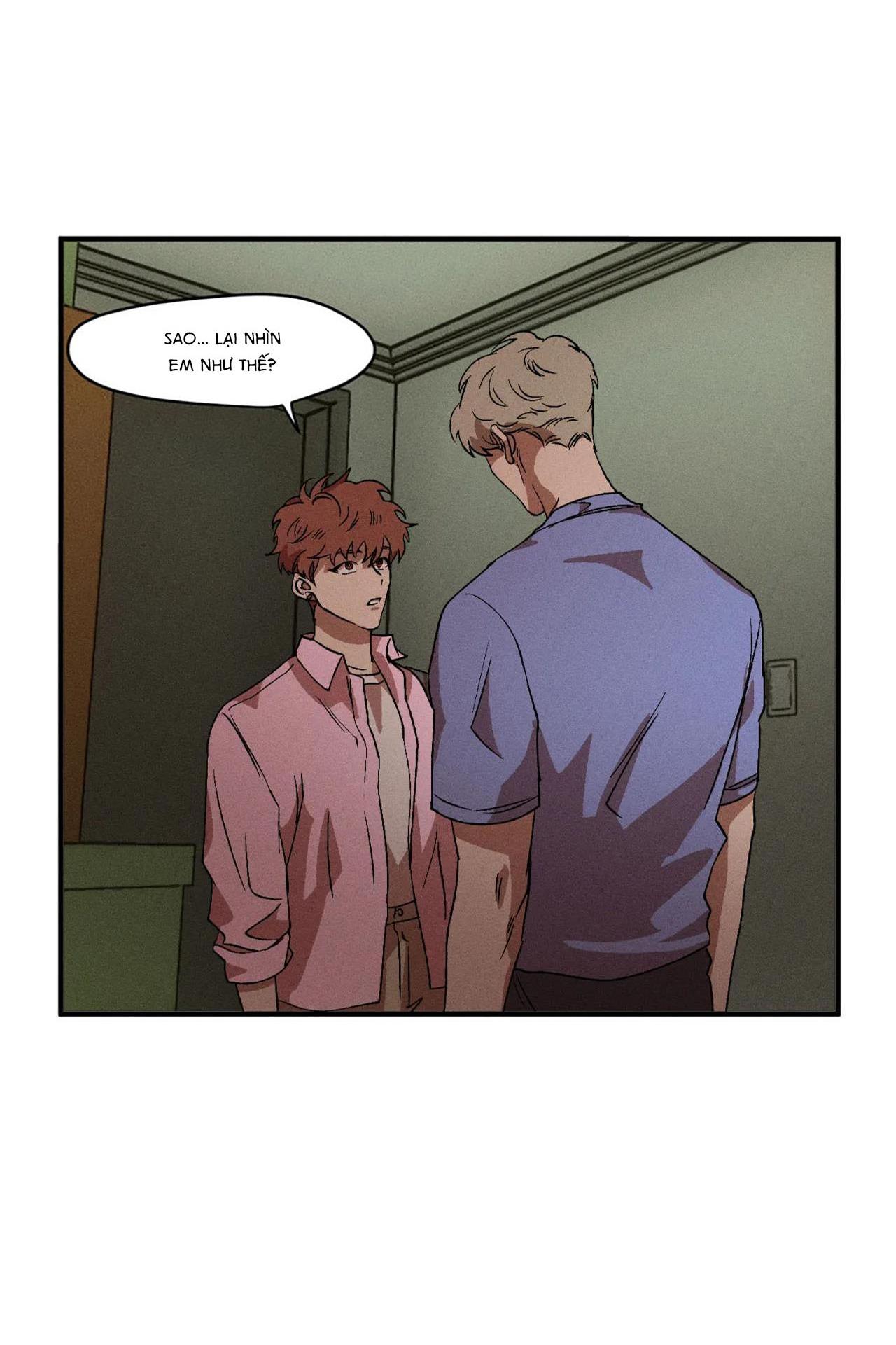 Đọc truyện  Bẫy Đôi Ngọt Ngào - Chapter 45
