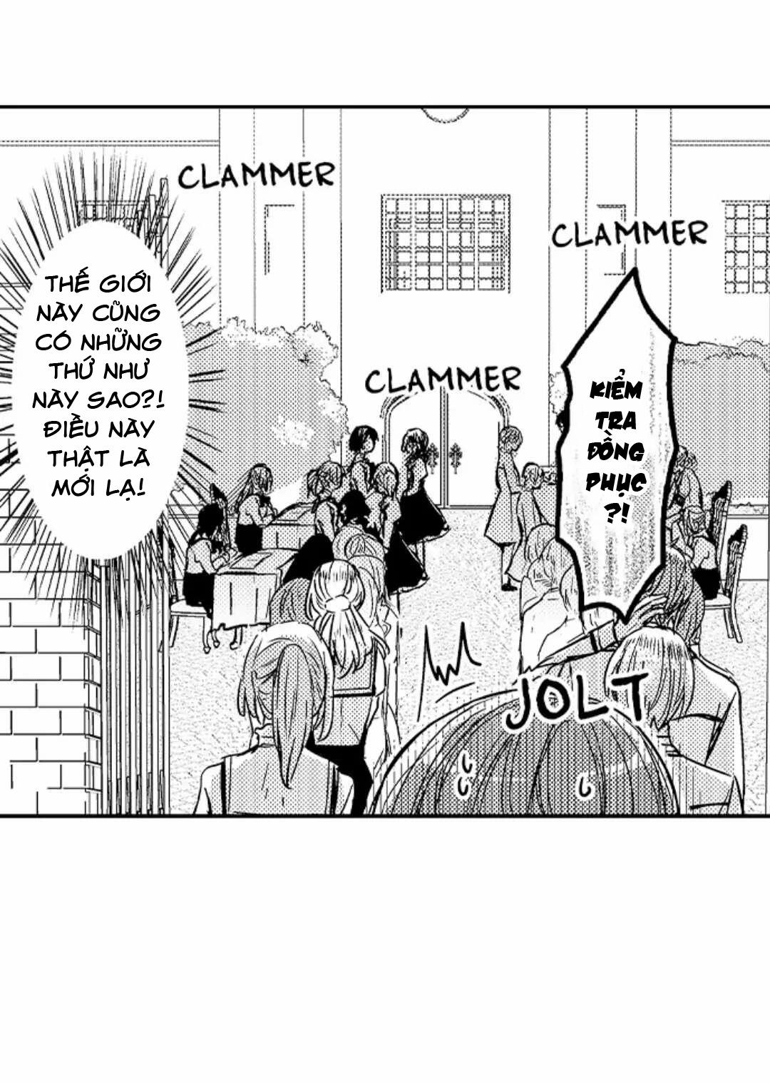 Đọc truyện Chàng hoàng tử hoàn hảo yêu tôi, tình địch của anh ấy? - Chapter 22