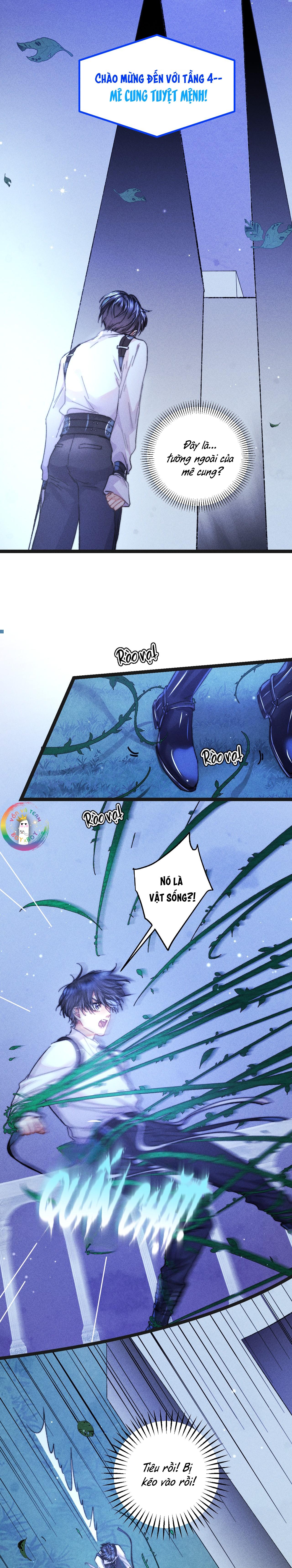 Đọc truyện THE TOWER (END) - Chapter 47