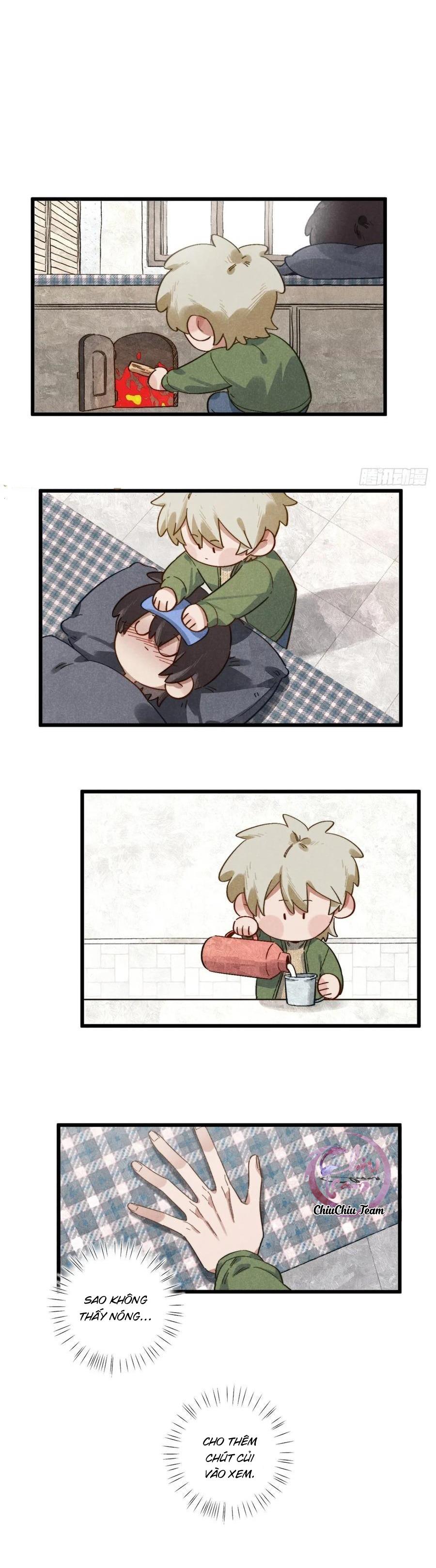 Đọc truyện Ra Ruộng Ngô Với Anh Á, Còn Lâu! - Chapter 48