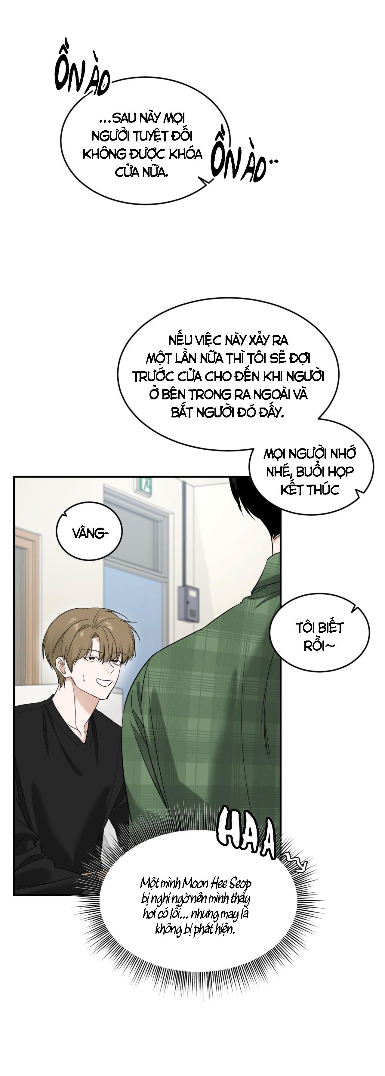 Đọc truyện CHÀNG TRAI CHO EM MỌI THỨ - Chapter 21