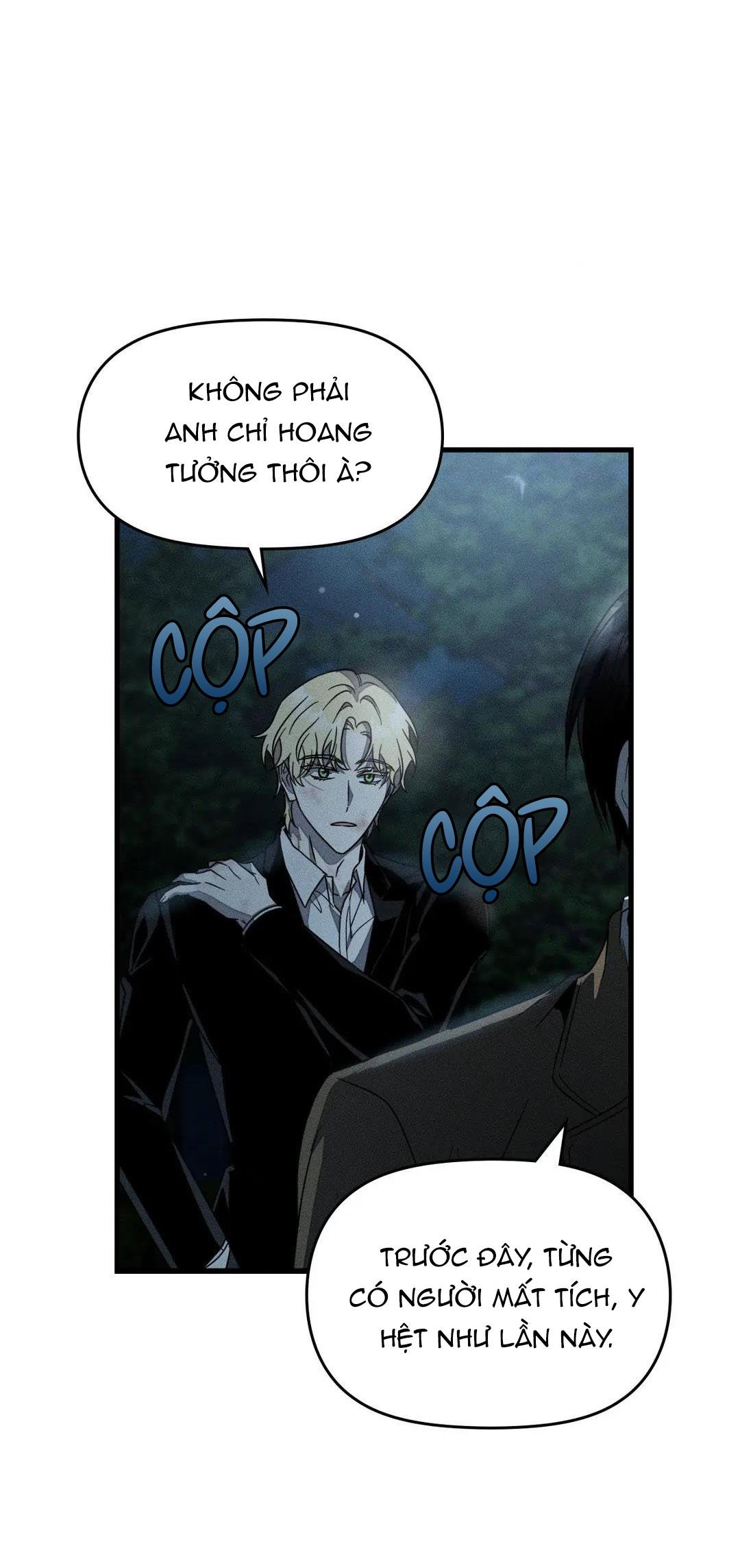 Đọc truyện Công Lập Left Fluke - Chapter 7