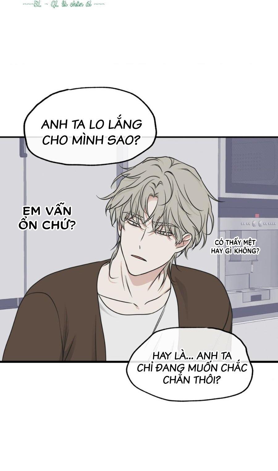 Đọc truyện Thủy triều thấp lúc chạng vạng - Chapter 71