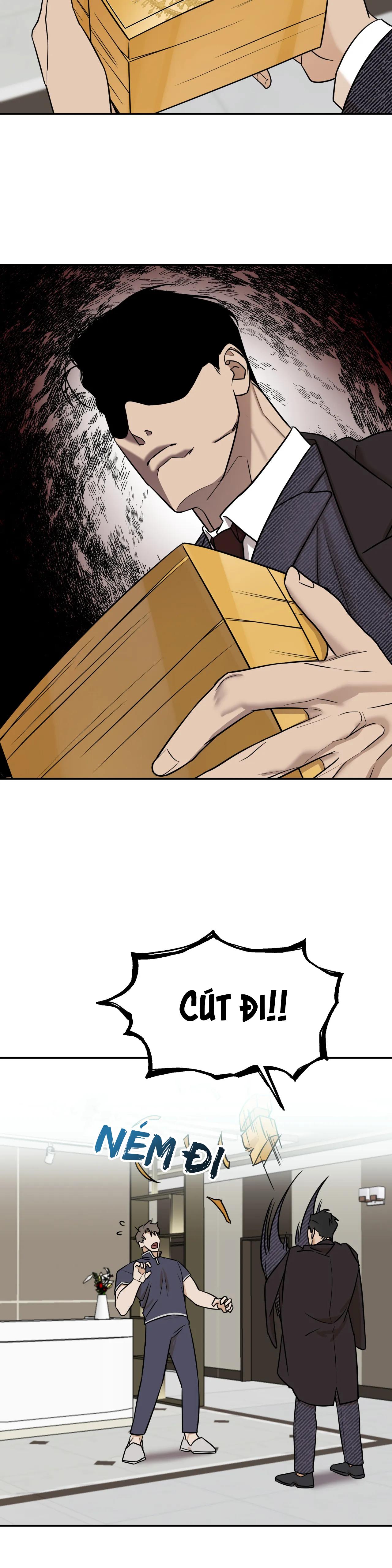 Đọc truyện Manhwa Chịch Vồn Chịch Vã - Chapter 88