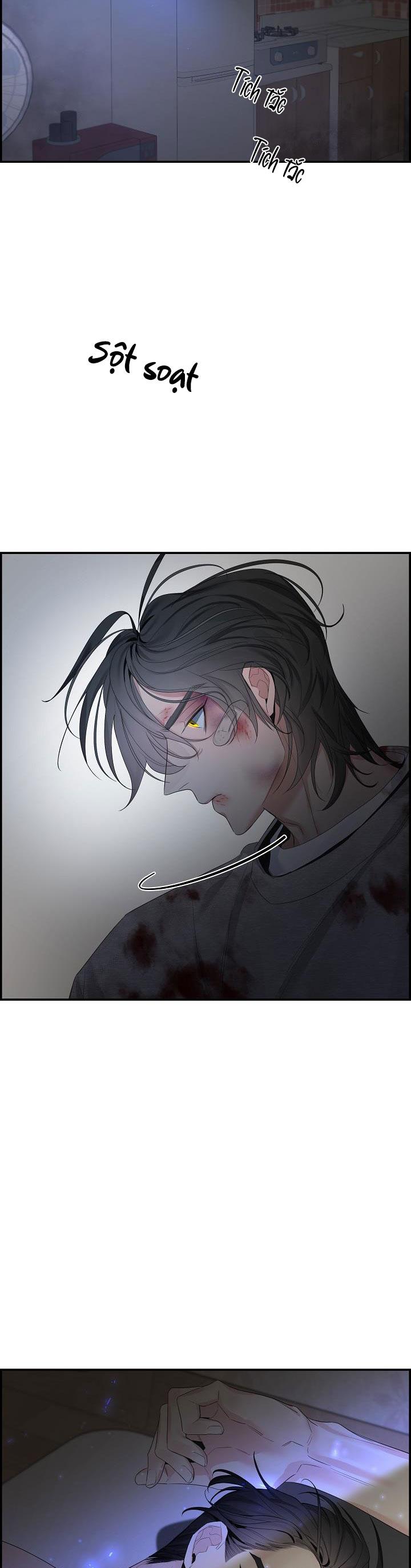 Đọc truyện CƠ CHẾ BẢO VỆ - Chapter 43
