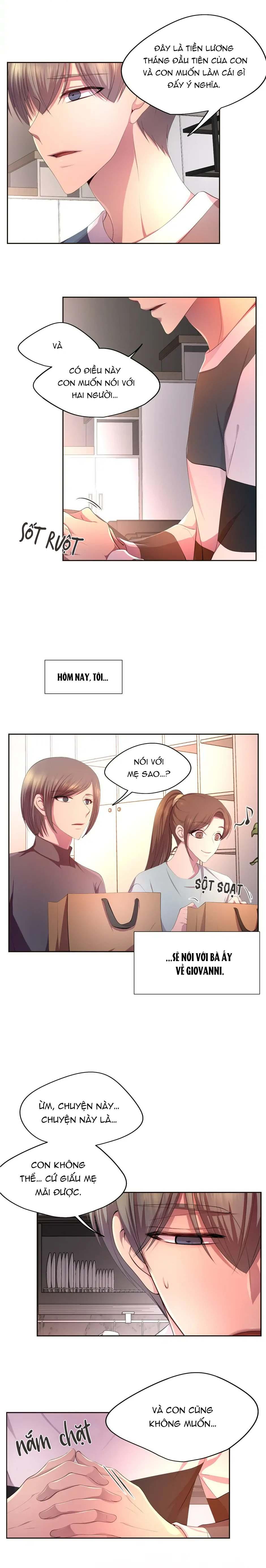 Đọc truyện HMT Giữ Em Thật Chặt - Chapter 122