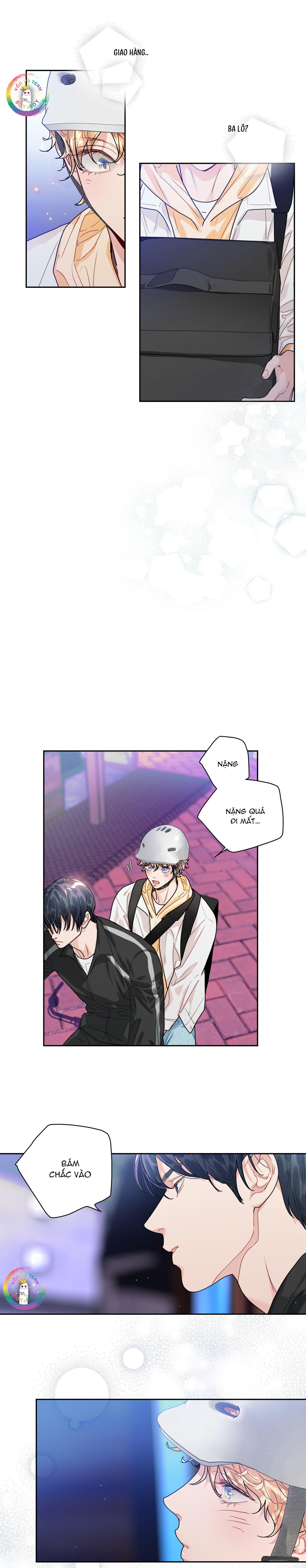Đọc truyện Love is an illusion! Superstar - Chapter 7