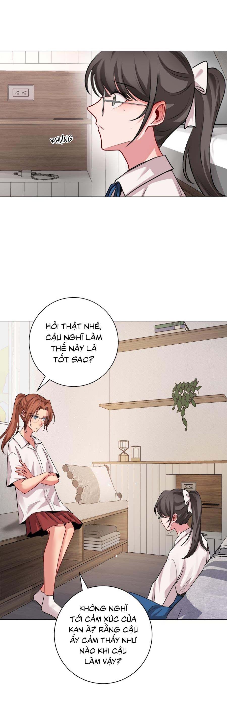 Đọc truyện Flower of youth - Chapter 10