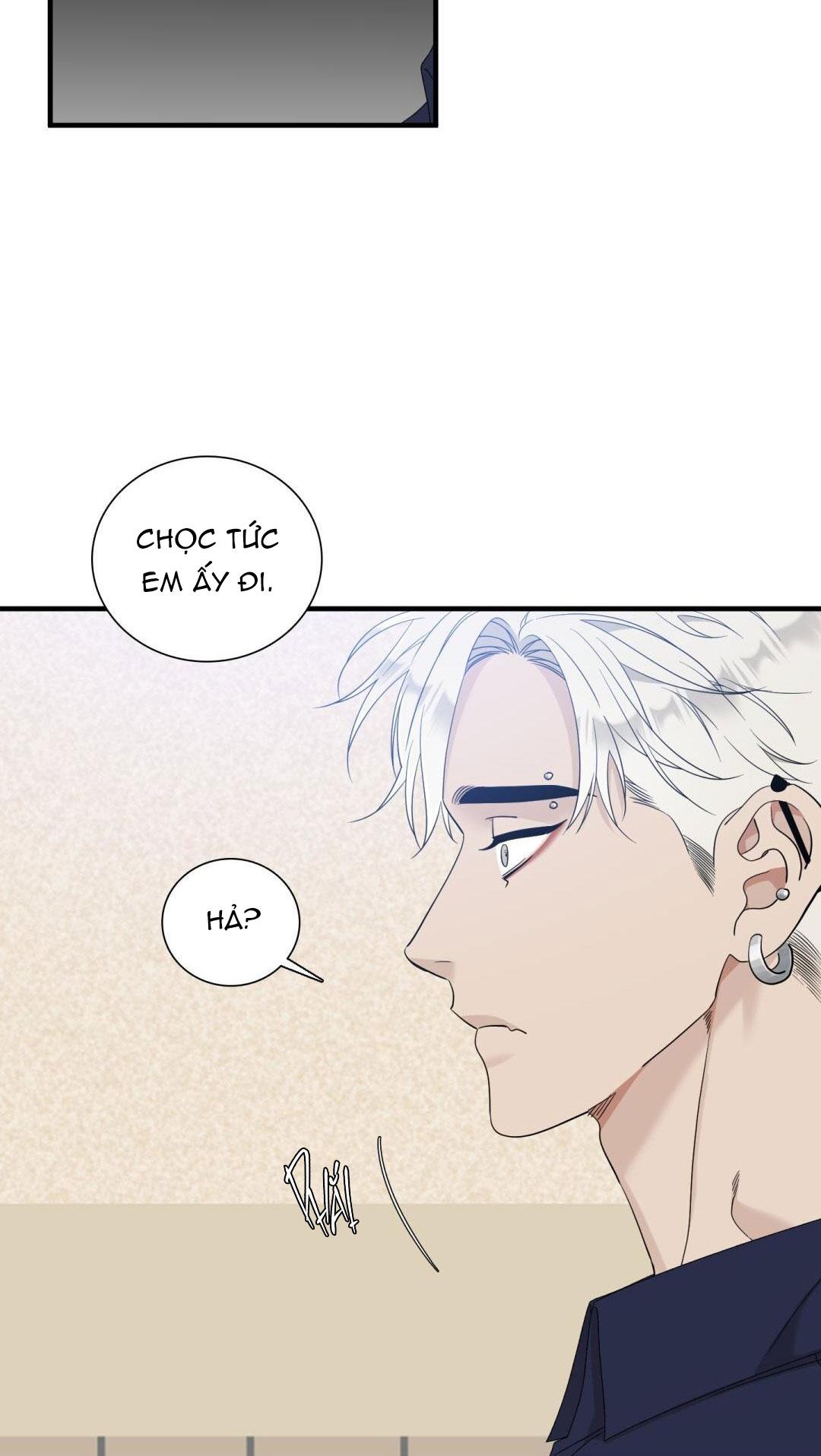 Đọc truyện FOULS START - Chapter 23