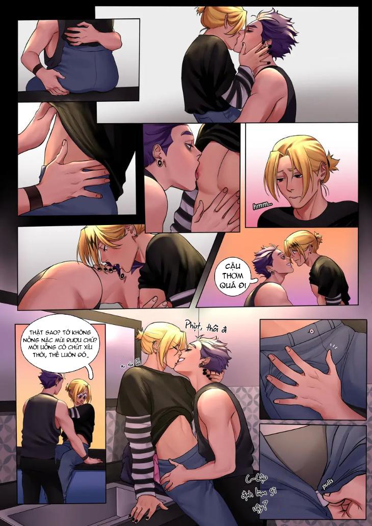 Đọc truyện Ổ sìn OTP - Chapter 132