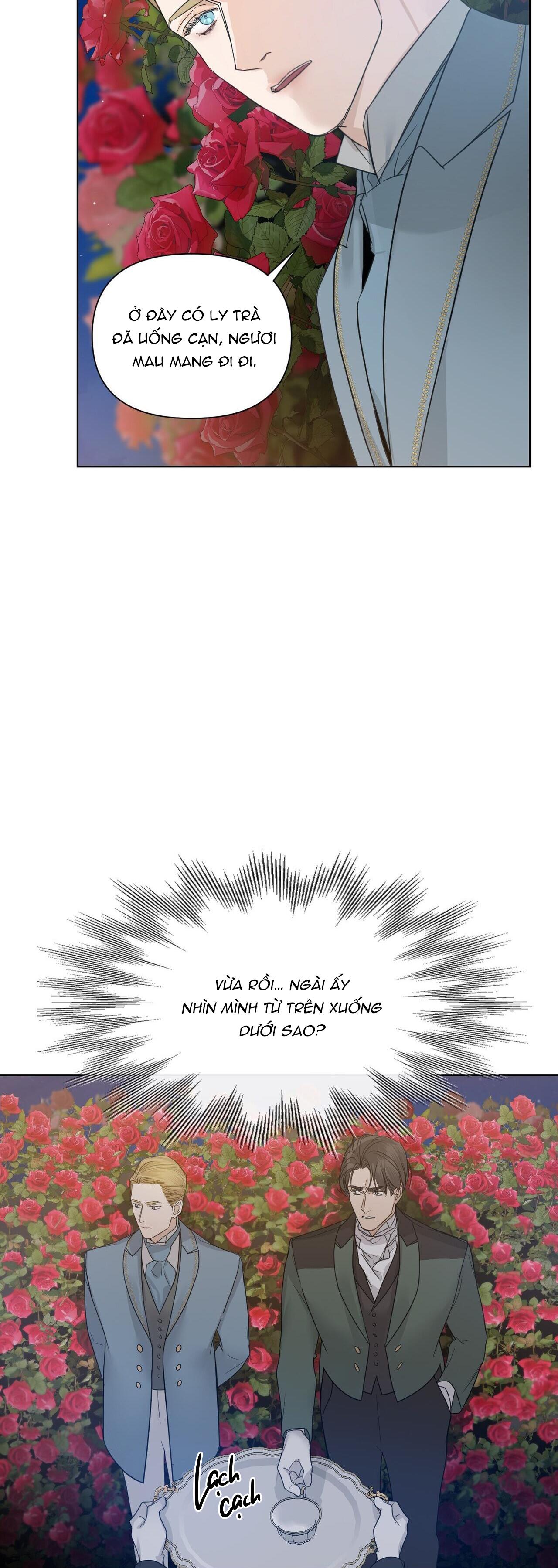Đọc truyện BƯỚC VÀO VƯỜN HỒNG - Chapter 29