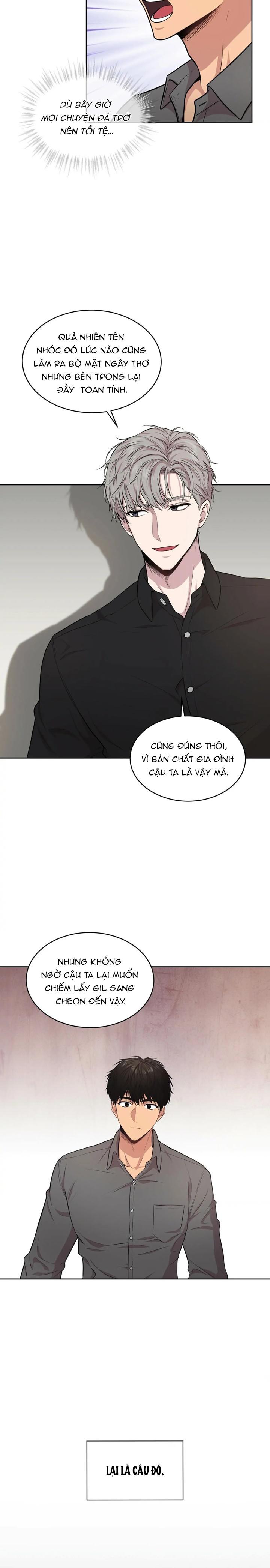 Đọc truyện Passion - Chapter 46