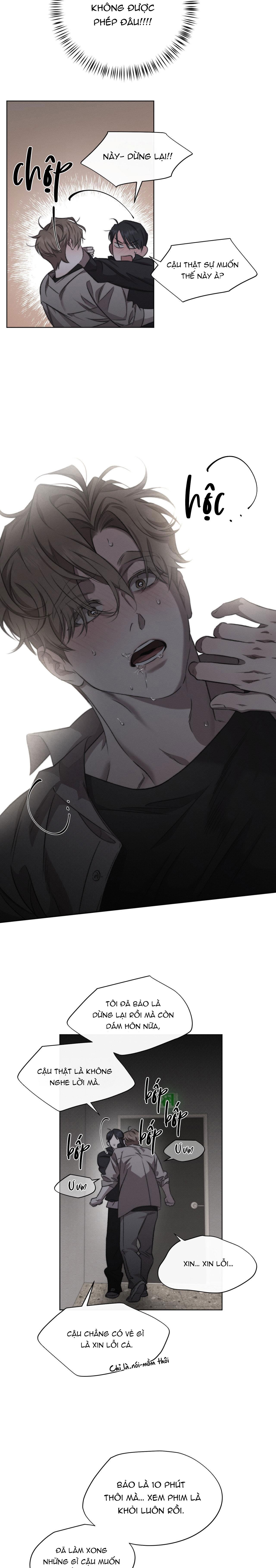 Đọc truyện DẪU VẬY - Chapter 15